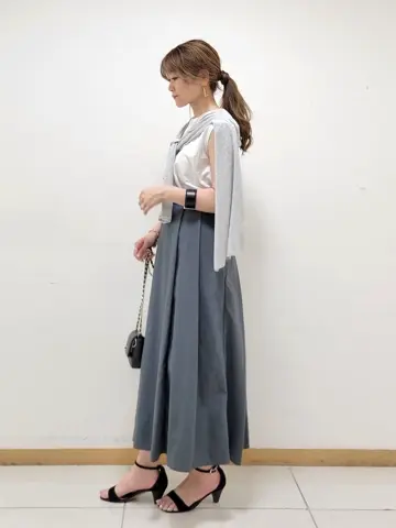 ONWARD CROSSET SELECT 濱地 コーディネート画像