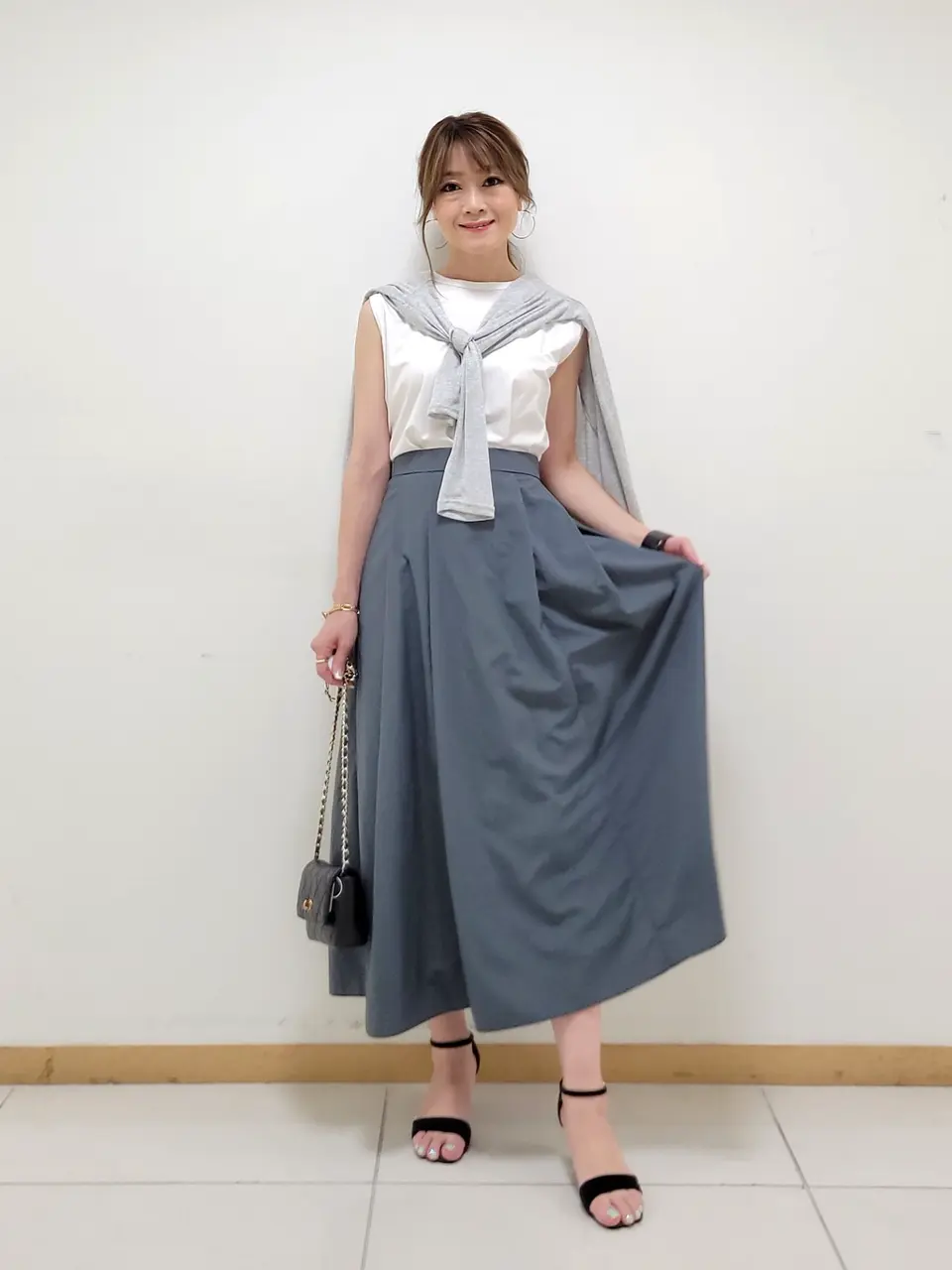 ONWARD CROSSET SELECT 濱地 コーディネート画像