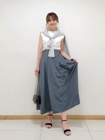 ONWARD CROSSET SELECT 濱地 コーディネート画像