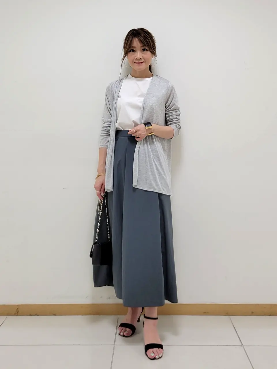 ONWARD CROSSET SELECT 濱地 コーディネート画像