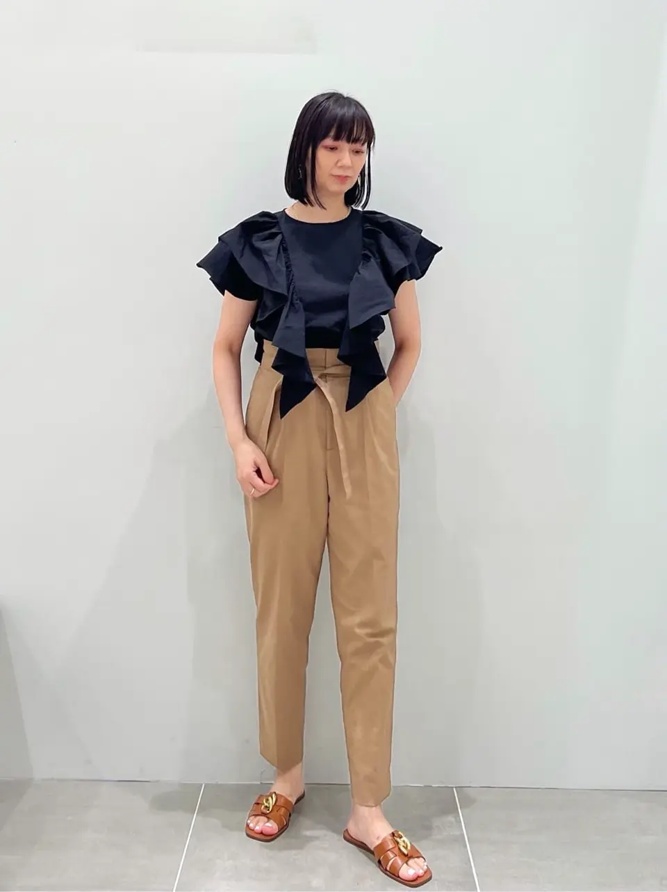 ONWARD CROSSET SELECT 大宮 コーディネート画像