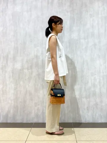 ONWARD CROSSET SELECT 長利 コーディネート画像