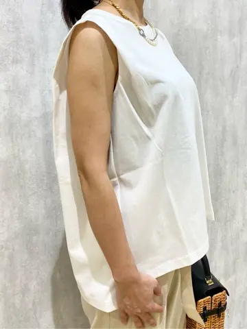 ONWARD CROSSET SELECT 長利 コーディネート画像