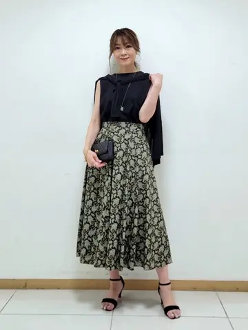 ONWARD CROSSET SELECT 濱地 コーディネート画像