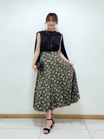 ONWARD CROSSET SELECT 濱地 コーディネート画像