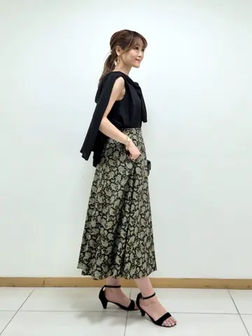 ONWARD CROSSET SELECT 濱地 コーディネート画像