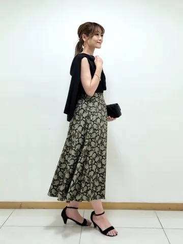 ONWARD CROSSET SELECT 濱地 コーディネート画像