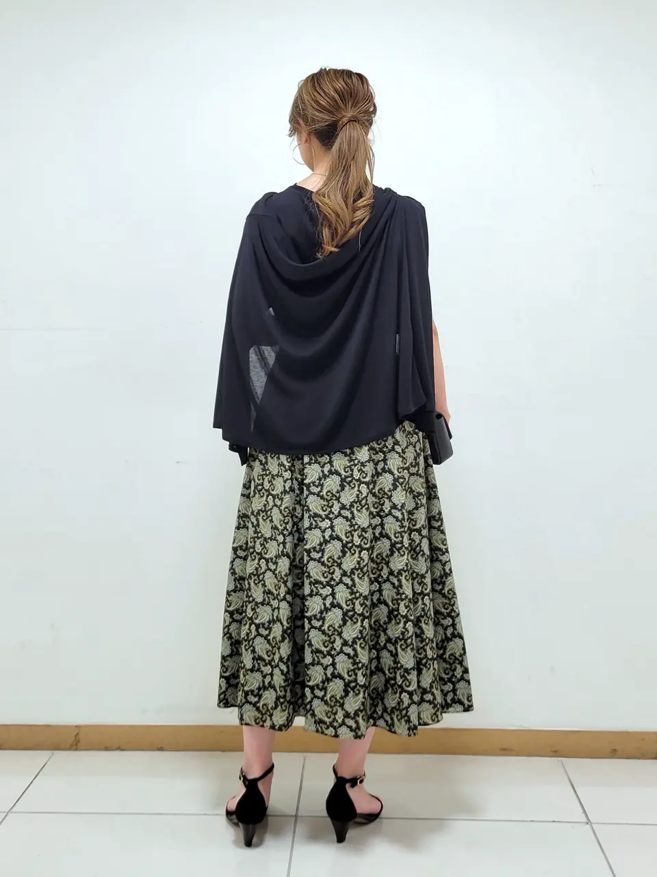 ONWARD CROSSET SELECT 濱地 コーディネート画像