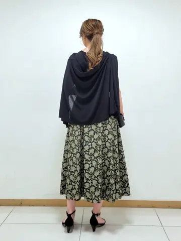 ONWARD CROSSET SELECT 濱地 コーディネート画像