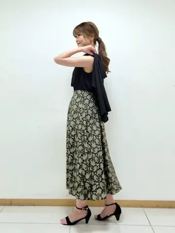 ONWARD CROSSET SELECT 濱地 コーディネート画像