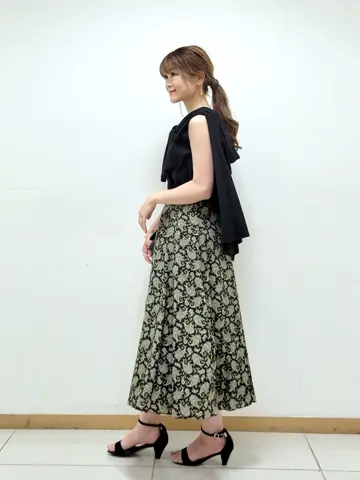 ONWARD CROSSET SELECT 濱地 コーディネート画像