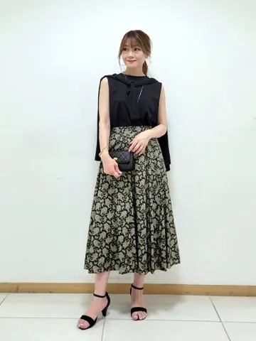 ONWARD CROSSET SELECT 濱地 コーディネート画像