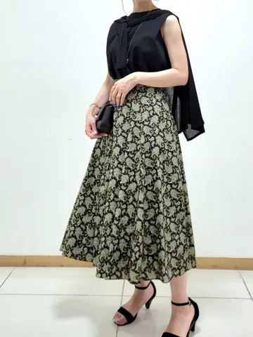 ONWARD CROSSET SELECT 濱地 コーディネート画像