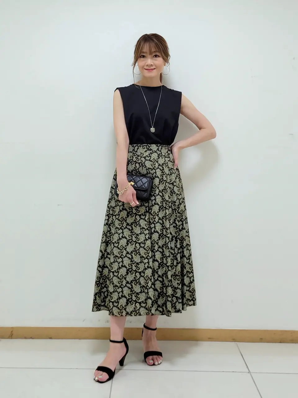 ONWARD CROSSET SELECT 濱地 コーディネート画像