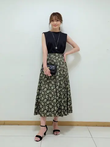 ONWARD CROSSET SELECT 濱地 コーディネート画像