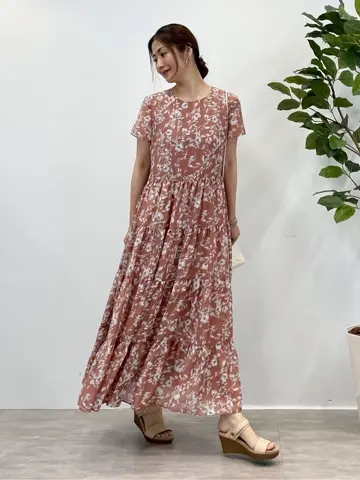 ONWARD CROSSET SELECT 豊國 コーディネート画像