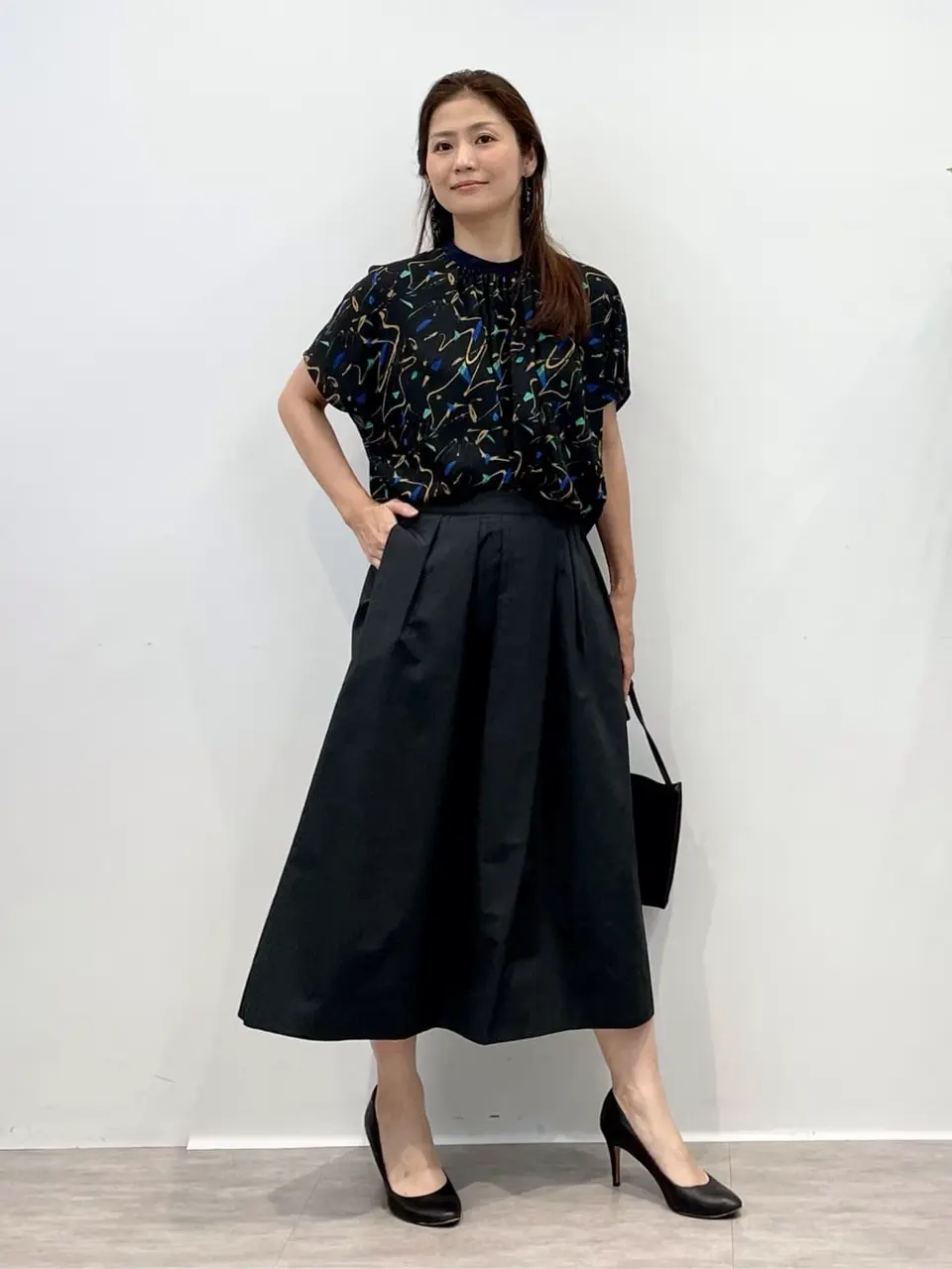  豊國 コーディネート画像