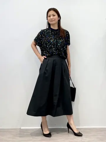 ONWARD CROSSET SELECT 豊國 コーディネート画像