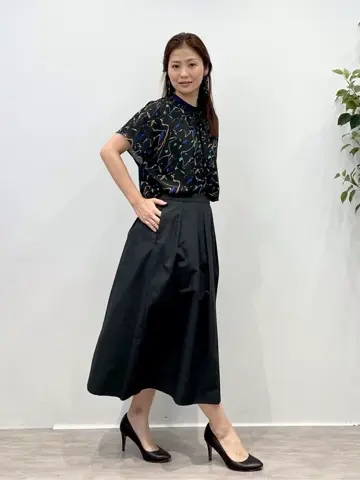 ONWARD CROSSET SELECT 豊國 コーディネート画像