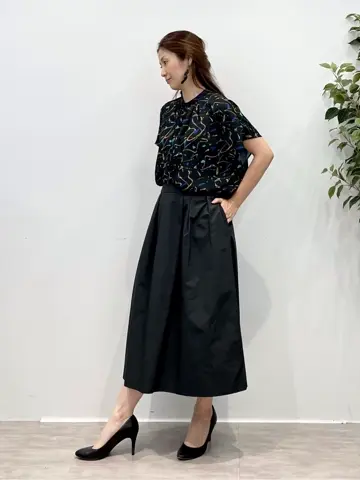 ONWARD CROSSET SELECT 豊國 コーディネート画像