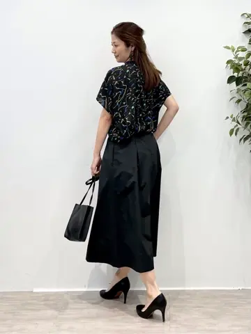 ONWARD CROSSET SELECT 豊國 コーディネート画像