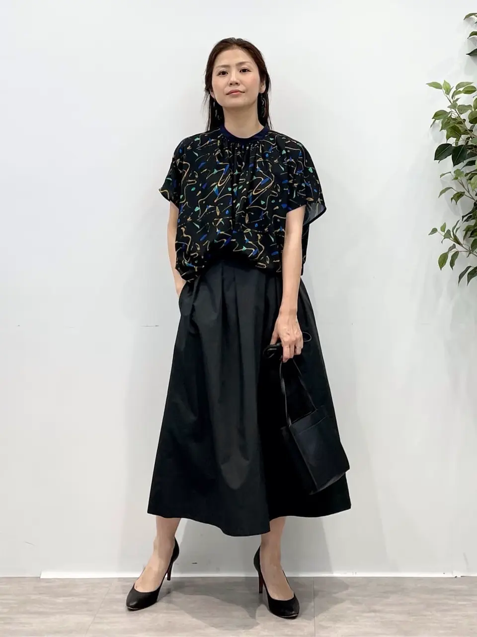 ONWARD CROSSET SELECT 豊國 コーディネート画像