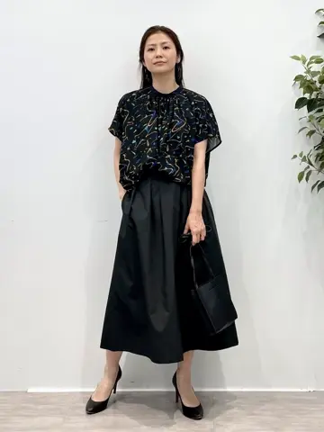 ONWARD CROSSET SELECT 豊國 コーディネート画像