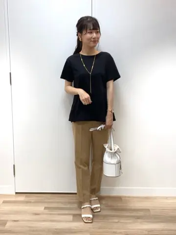 ONWARD CROSSET SELECT 野中 コーディネート画像