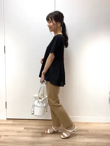 ONWARD CROSSET SELECT 野中 コーディネート画像