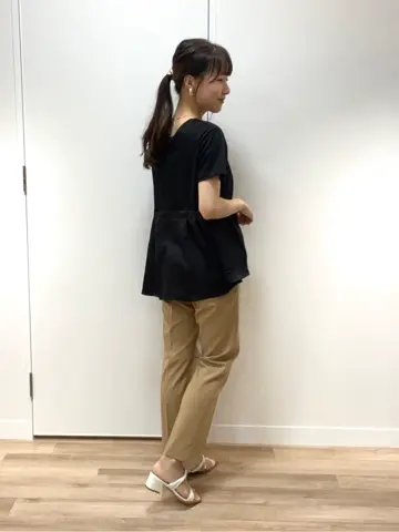 ONWARD CROSSET SELECT 野中 コーディネート画像