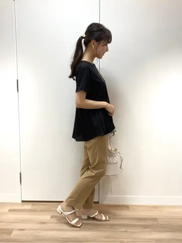 ONWARD CROSSET SELECT 野中 コーディネート画像