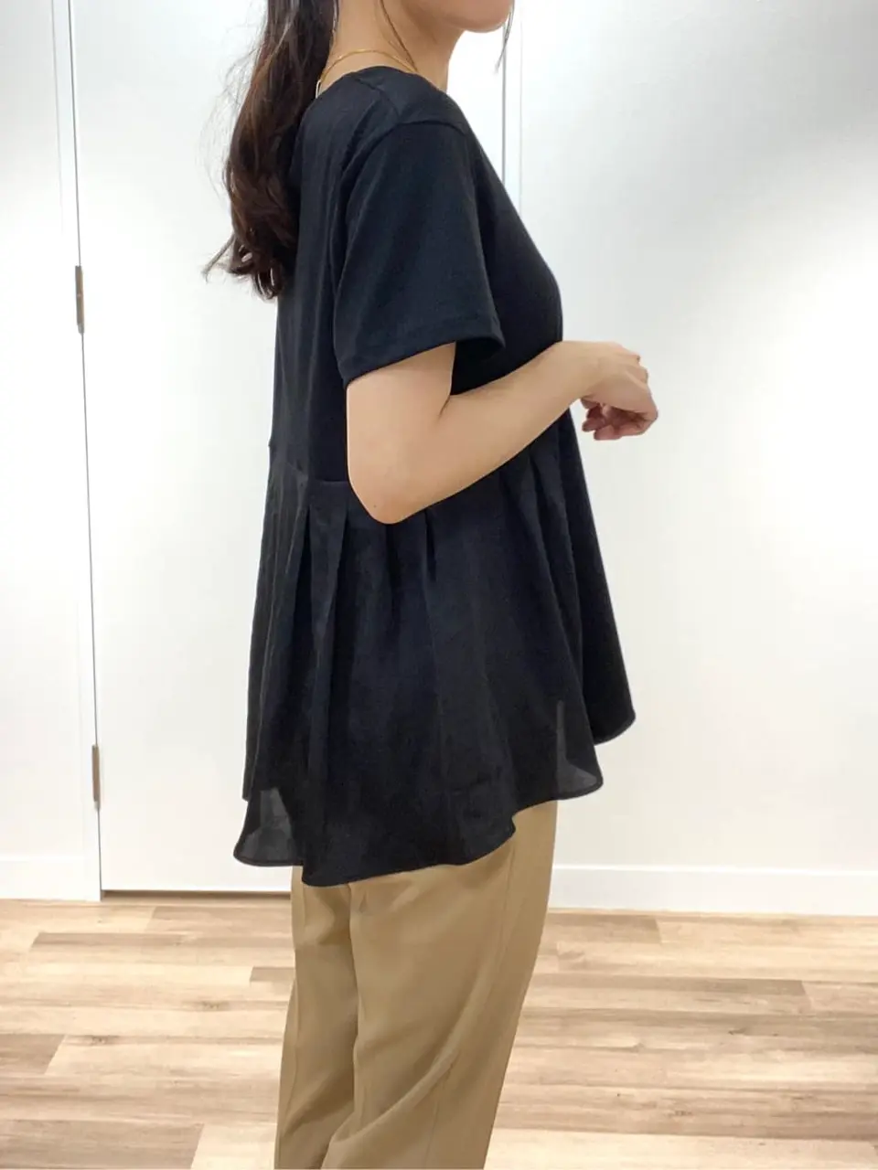 ONWARD CROSSET SELECT 野中 コーディネート画像