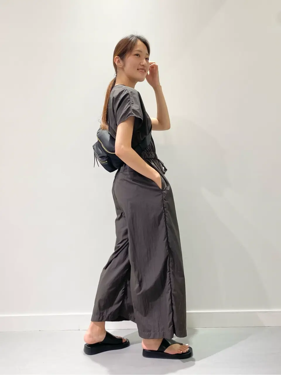 ONWARD CROSSET SELECT 水野 コーディネート画像