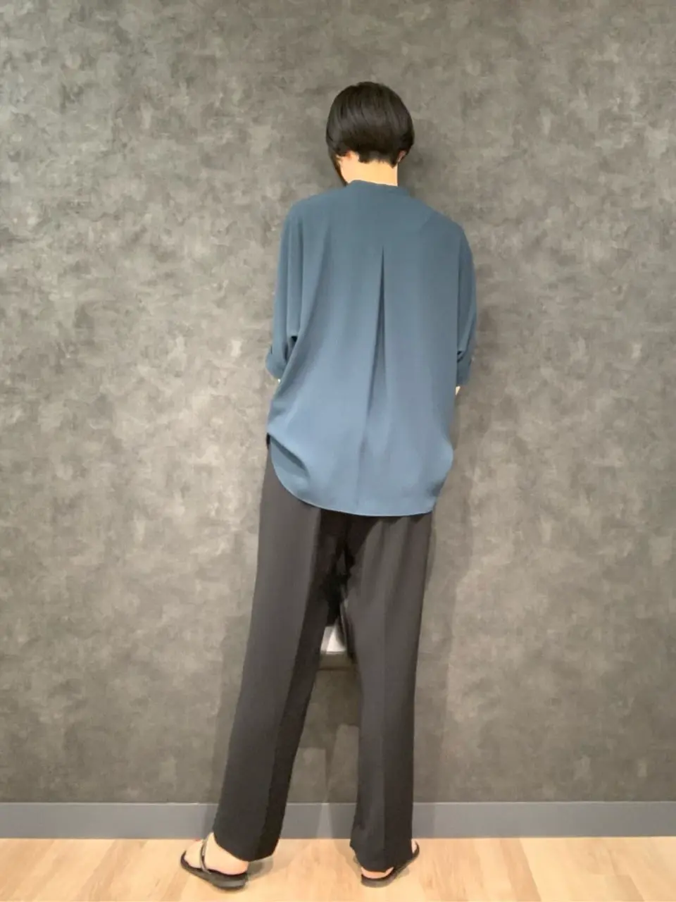 ONWARD CROSSET SELECT 小川 コーディネート画像