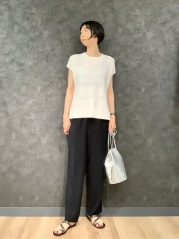 ONWARD CROSSET SELECT 小川 コーディネート画像