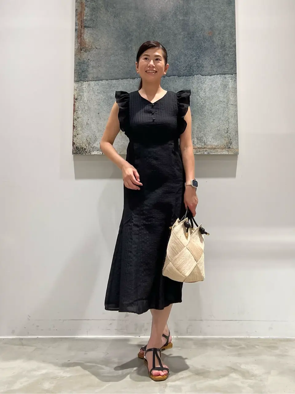  會澤 コーディネート画像