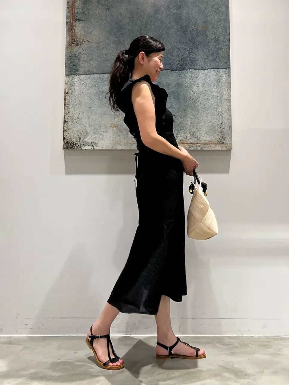 ONWARD CROSSET SELECT 會澤 コーディネート画像