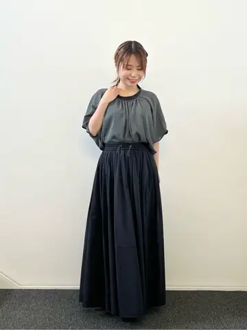 ONWARD CROSSET SELECT 横尾 コーディネート画像