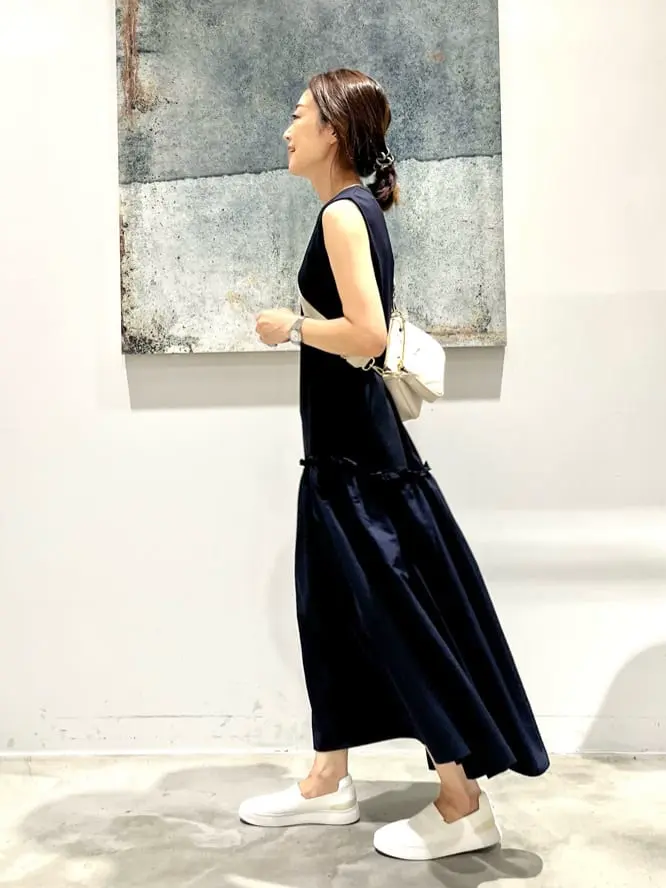 ONWARD CROSSET SELECT 田中 コーディネート画像