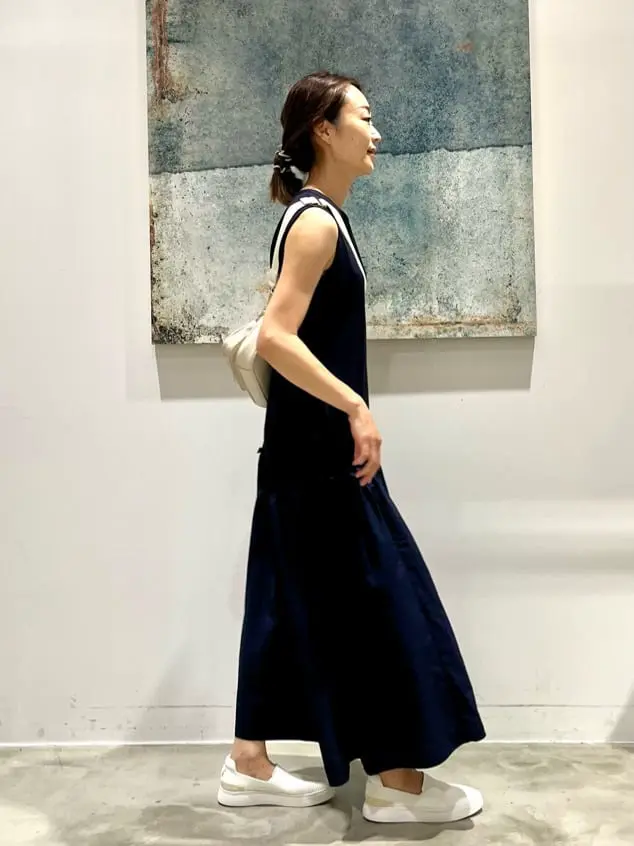 ONWARD CROSSET SELECT 田中 コーディネート画像