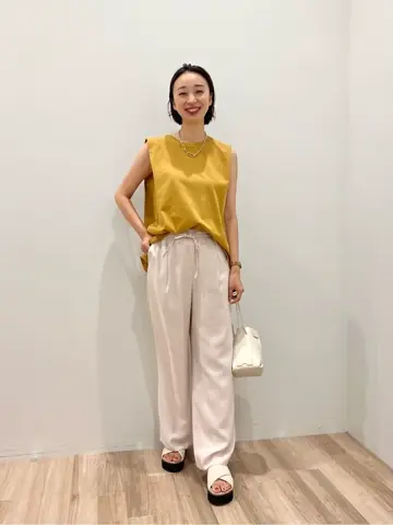 ONWARD CROSSET SELECT 村上 コーディネート画像