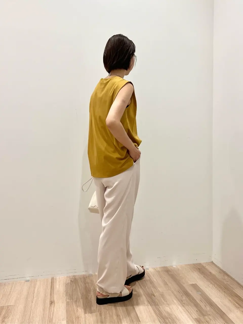 ONWARD CROSSET SELECT 村上 コーディネート画像