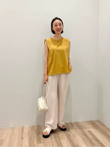 ONWARD CROSSET SELECT 村上 コーディネート画像