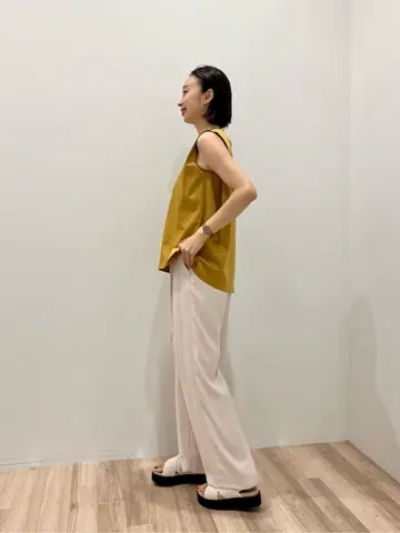 ONWARD CROSSET SELECT 村上 コーディネート画像