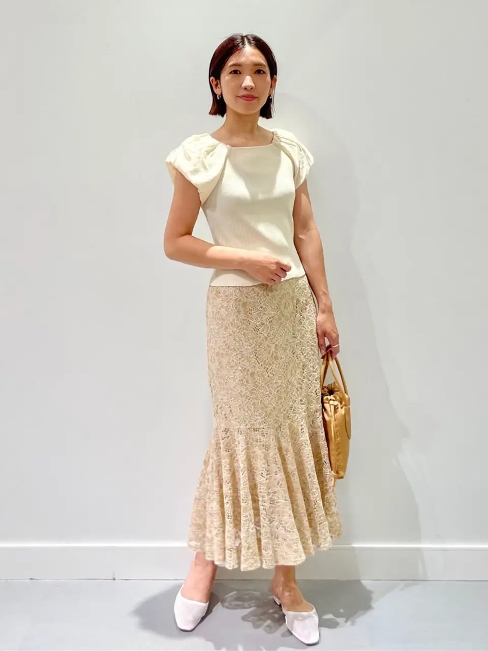  濱野 コーディネート画像