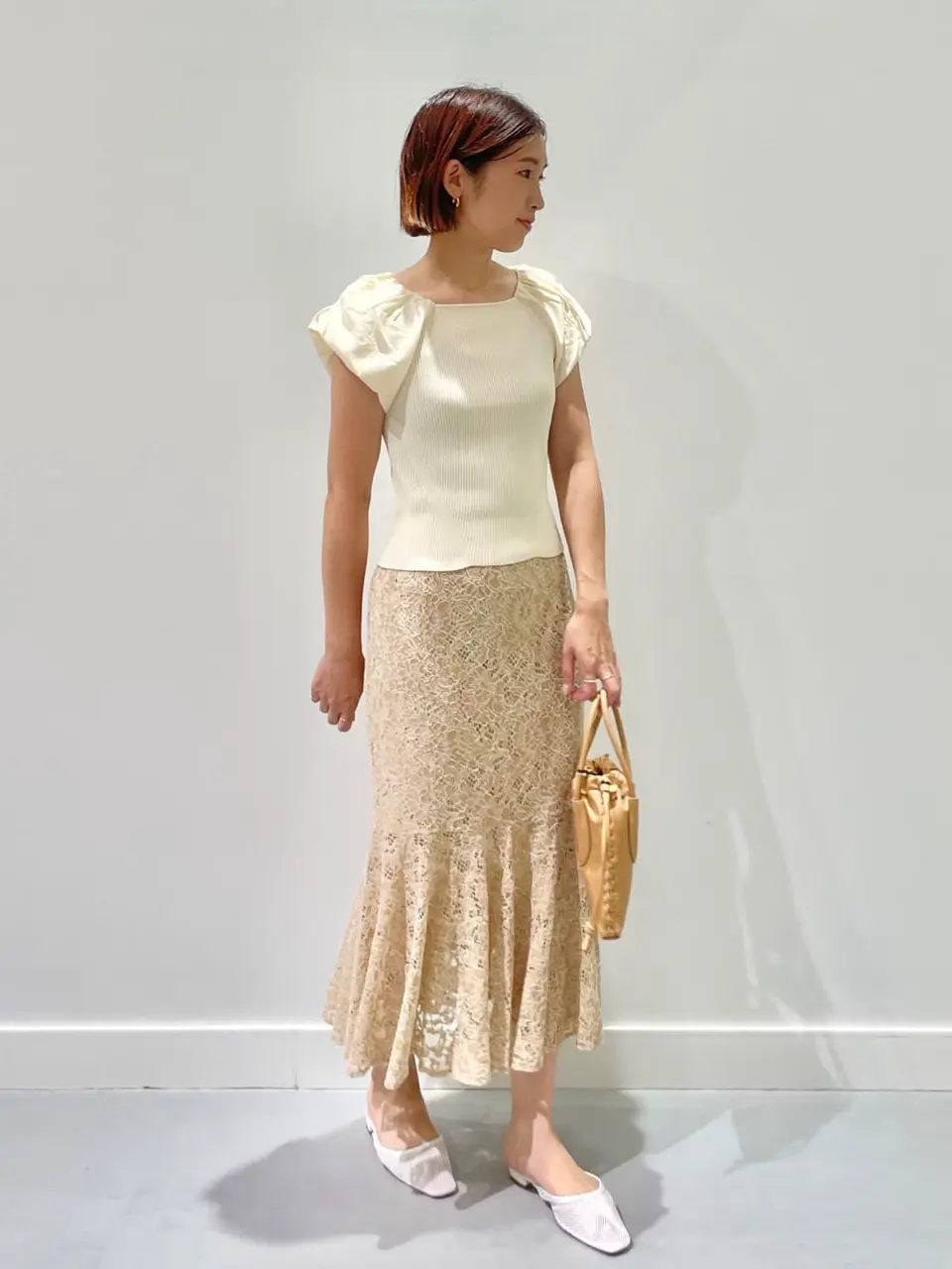 ONWARD CROSSET SELECT 濱野 コーディネート画像