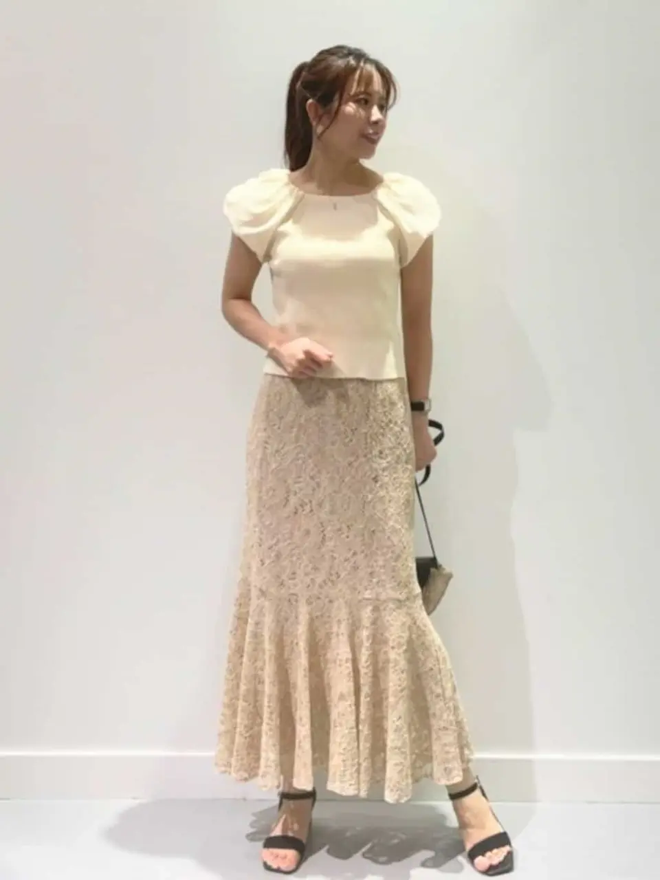 ONWARD CROSSET SELECT 榎本 コーディネート画像