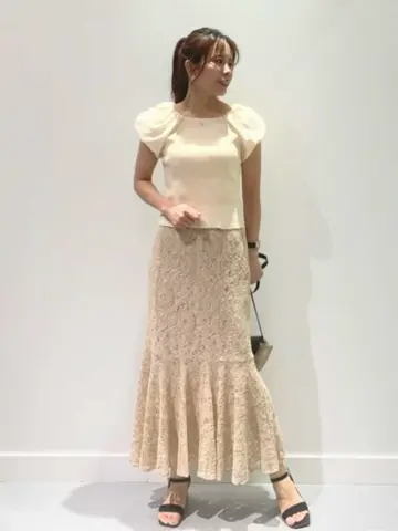 ONWARD CROSSET SELECT 榎本 コーディネート画像