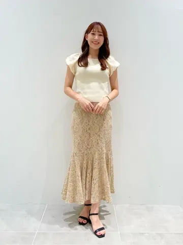 ONWARD CROSSET SELECT 戸澤 コーディネート画像