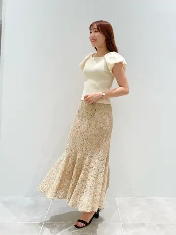 ONWARD CROSSET SELECT 戸澤 コーディネート画像